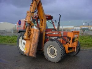 Cargador Frontal John Deere