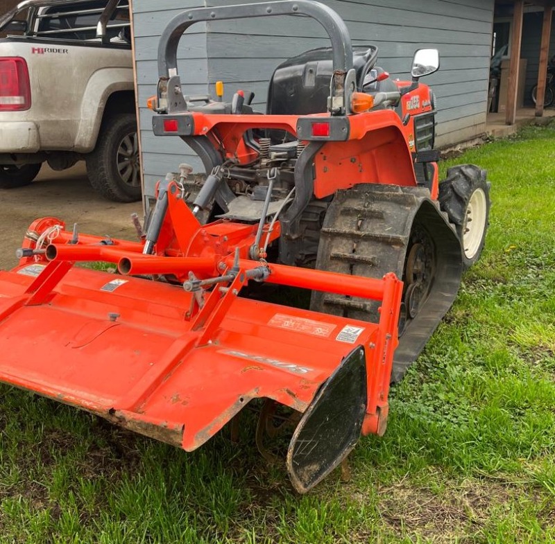 
								Tractores Pequeños kubota completo									