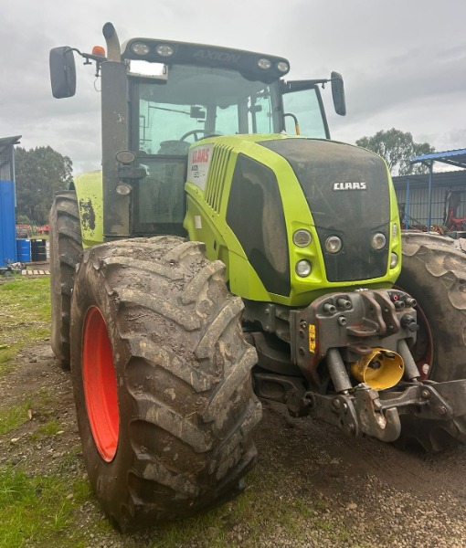 
								Tractores Grandes Claas completo									