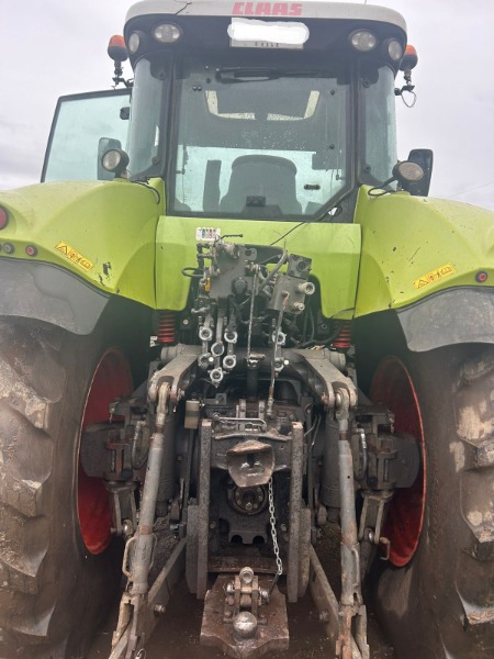
								Tractores Grandes Claas completo									
