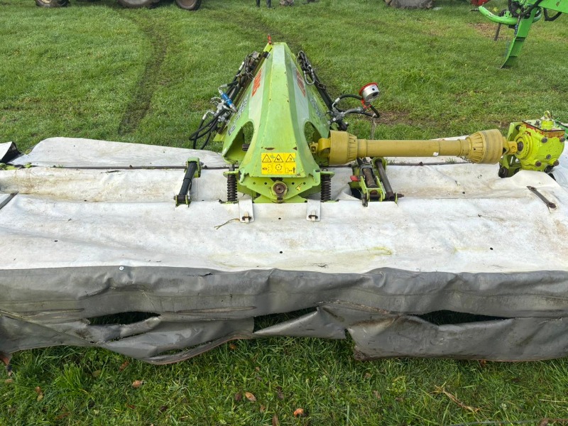 
								Segadora Claas completo									