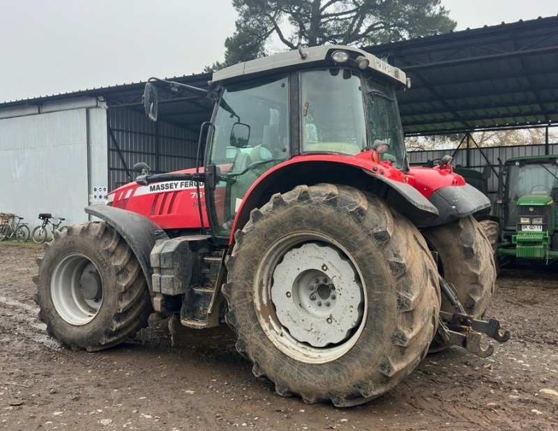 
								Tractores Grandes Massey Fergusson completo									