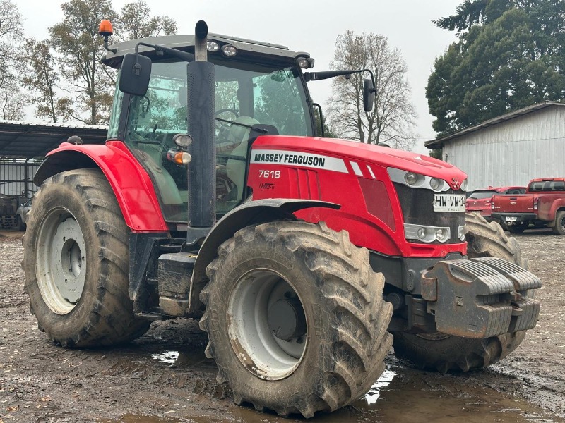 
								Tractores Grandes Massey Fergusson completo									