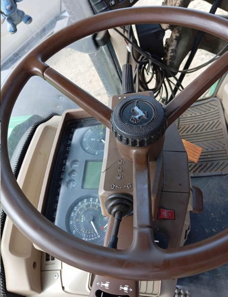
								Tractores Grandes John Deere completo									