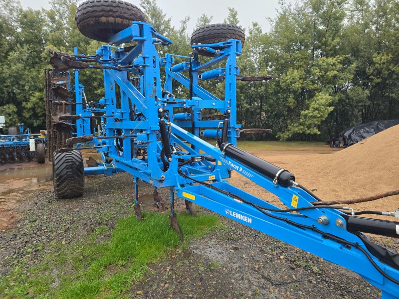 
								Cultivadores Lemken completo									