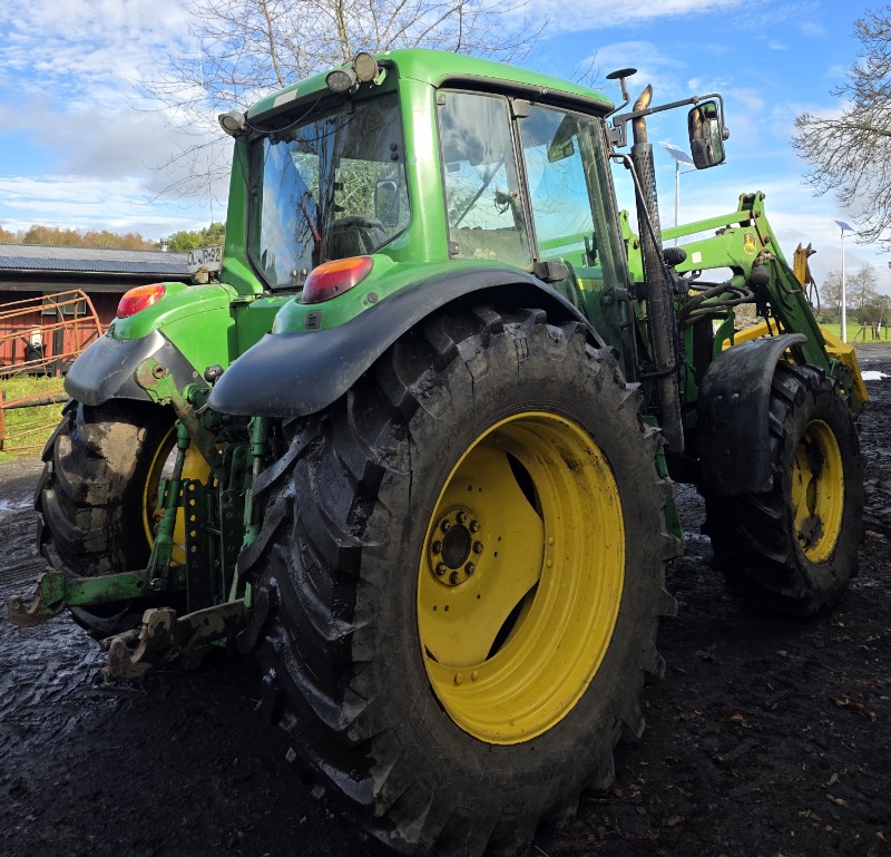 
								Tractores Medianos John Deere completo									